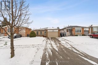 Backsplit for Sale, 3385 Monica Drive, Mississauga (Malton), ON