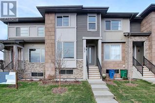 Freehold Townhouse for Sale, 322 Sundown Road, Cochrane, AB