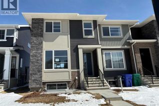 Townhouse for Sale, 322 Sundown Road, Cochrane, AB