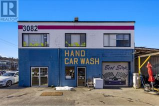 Car Wash Non-Franchise Business for Sale, 3082 St Johns Street, Port Moody, BC