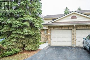 Townhouse for Rent, 375 Kingscourt Drive Unit# 41, Waterloo, ON