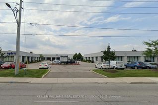 Property for Lease, 6480 Viscount Road #4, Mississauga (Northeast), ON