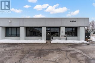 Industrial Property for Lease, 6480 Viscount Road #4, Mississauga (Northeast), ON