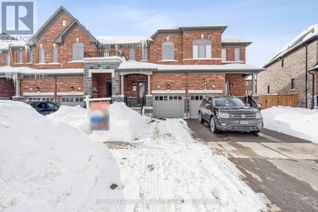 Freehold Townhouse for Sale, 1461 Blackmore Street, Innisfil (Alcona), ON