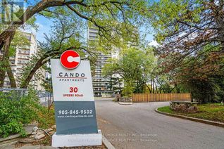 Condo for Rent, 30 Speers Road #205, Oakville (Old Oakville), ON