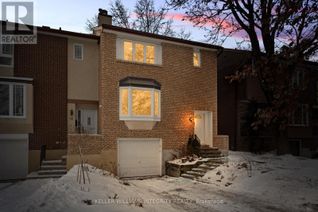 Semi-Detached House for Sale, 20 Gillespie Crescent, Ottawa, ON