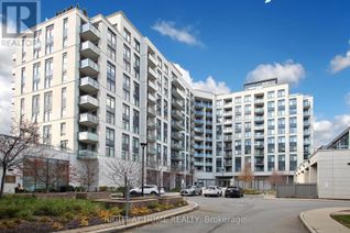 Property for Sale, 12 Woodstream Boulevard #515, Vaughan (Vaughan Grove), ON