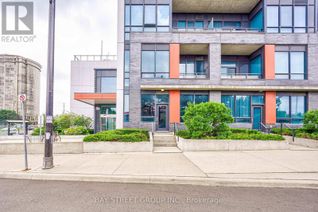 Townhouse for Rent, 55 Eglinton Avenue W #108, Mississauga (Hurontario), ON