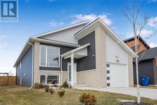 Raised Ranch-Style House for Sale, 150 Moonstone Crescent, Chatham, ON