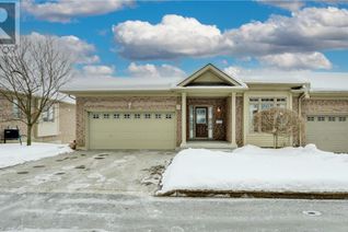 Bungalow for Sale, 165 Chandos Drive Unit# 8, Kitchener, ON