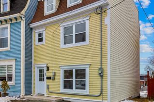 Semi-Detached House for Sale, 96 Barnes Road, St. John's, NL