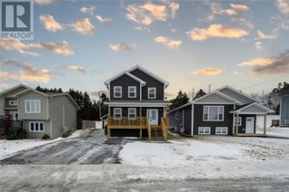 House for Sale, 20 Marions Garden, Conception Bay South, NL