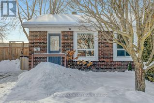 Semi-Detached House for Sale, 79 Morton Drive, Ottawa, ON