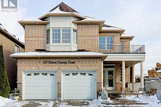 Property for Sale, 59 Robert Grundy Road, Markham (Cachet), ON