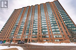 Condo Apartment for Sale, 155 Hillcrest Avenue W #1016, Mississauga (Cooksville), ON