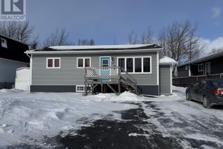 Detached House for Sale, 19 Gordon Street, Gander, NL