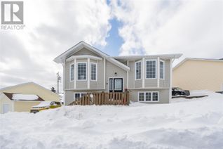 Bungalow for Sale, 9 Ridgemount Street, St. John's, NL