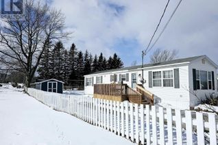 Mini Home for Sale, 11 Vickers Lane, Sydney Mines, NS