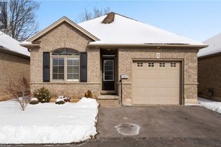 Bungalow for Sale, 95 North Park Street Unit# 5, Brantford, ON