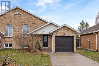 Raised Ranch-Style House for Rent, 724 Cabana Road East, Windsor, ON