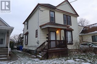 Duplex for Sale, 817 Chatham Street East, Windsor, ON