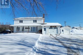 Detached House for Sale, 208 Rue St-Georges, Grand Falls, NB