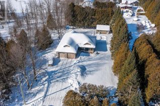 Bungalow for Sale, 318790 Grey Road 1 Road, Georgian Bluffs, ON