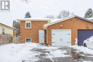 Property for Sale, 56 Hartsfield Drive, Clarington (Courtice), ON