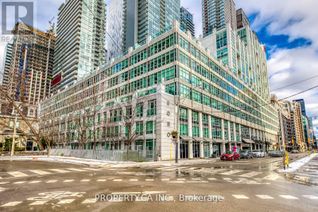 Condo Apartment for Sale, 350 Wellington Street W #M12, Toronto (Waterfront Communities), ON