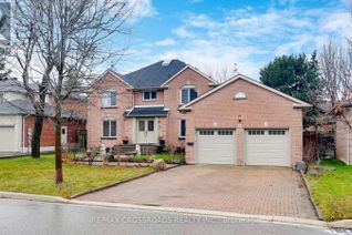 House for Sale, 72 Kerrigan Crescent, Markham (Unionville), ON