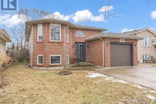 Raised Ranch-Style House for Sale, 3590 Caribou Crescent, Windsor, ON