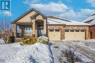 Bungalow for Sale, 3399 Crane Avenue, London, ON