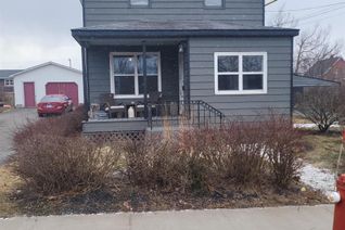 Duplex for Sale, 22 Dragatis Street, Glace Bay, NS