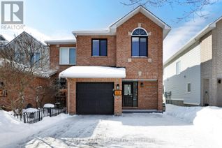 Freehold Townhouse for Sale, 63 Sheppard's Glen Avenue, Ottawa, ON