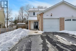 Property for Sale, 94 Courtleigh Square, Brampton (Heart Lake East), ON