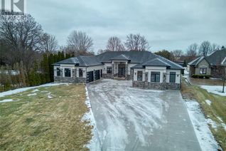 Ranch-Style House for Sale, 1316 Deer Run, Leamington, ON