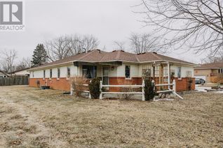 House for Sale, 231 Sunset Drive, Harrow, ON