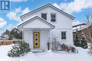 House for Sale, 124 Albert Street, Collingwood, ON