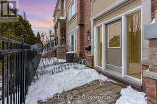 Condo Townhouse for Sale, 4985 Southampton Drive #44, Mississauga (Churchill Meadows), ON