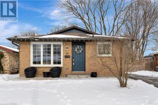 House for Sale, 26 Centennial Avenue, Tillsonburg, ON