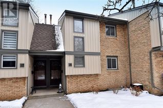 Townhouse for Sale, 302 Vine Street Unit# 16, St. Catharines, ON