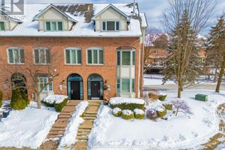 Freehold Townhouse for Sale, 27 Southaven Place, Oakville (1001 - BR Bronte), ON