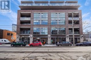 Condo Apartment for Sale, 569 King Street E #506, Toronto (Moss Park), ON