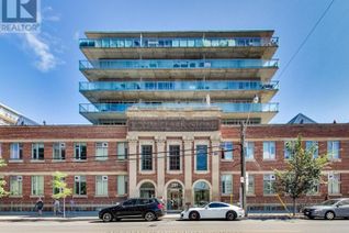 Loft for Sale, 201 Carlaw Avenue #509, Toronto (South Riverdale), ON