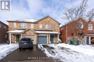 Semi-Detached House for Sale, 16 Vermont Road, Brampton (Fletcher's Meadow), ON