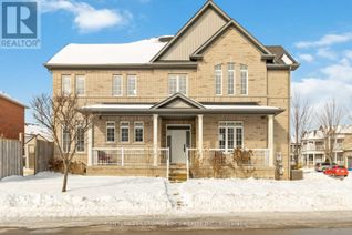 Property for Sale, 1100 Bonin Crescent, Milton (1027 - CL Clarke), ON