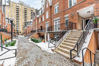 Condo Townhouse for Rent, 100 Redpath Avenue #23, Toronto (Mount Pleasant West), ON