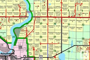 Commercial Land for Sale, Twp Rd 670 Rge Rd 214, Rural Athabasca County, AB