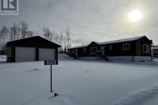 Property for Sale, 602 Mclaughlin Road, Red Earth Creek, AB