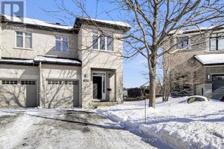 Freehold Townhouse for Sale, 1056 Ottenbrite Crescent, Ottawa, ON